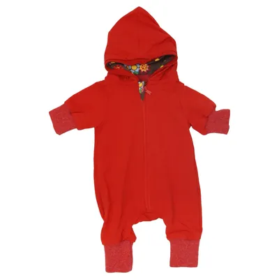 Barboteuse (Rouge, Multicolore) de Die Die Fashion