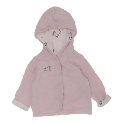 Jacket (Pink) from Dopo Dopo Newborn Cotton