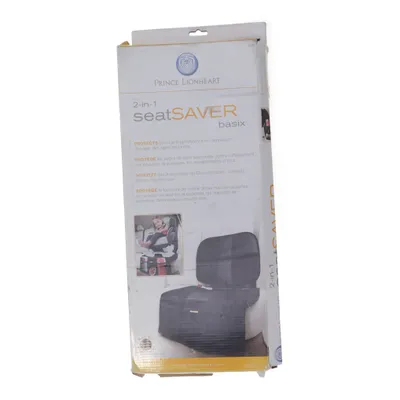 Seat covers (seatSAVER basix) from Prince Lionheart