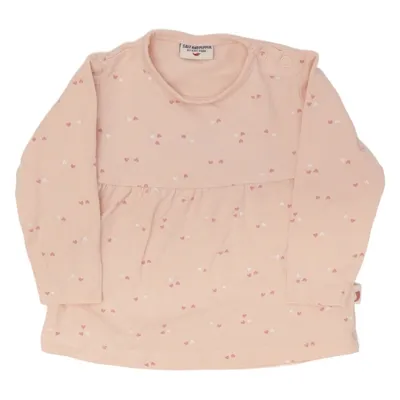 Bluse (Pink) fra Salt and Pepper Elastan, Økologisk bomuld