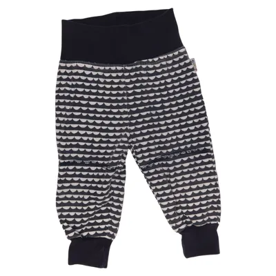 Broek (Blauw, Wit) van Jako-O Katoen