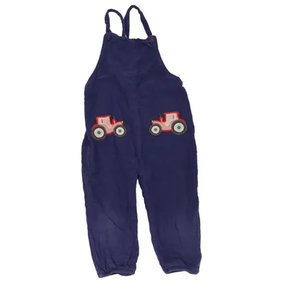 Salopette (Bleu) de Baby Boden Coton