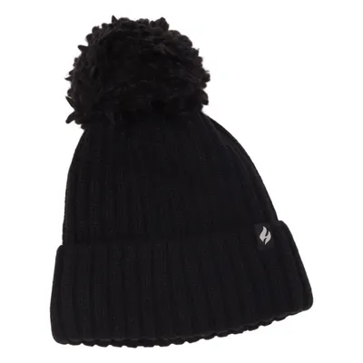 Bobble hat (Blue) from Heat Holders Acrylic, Polyester