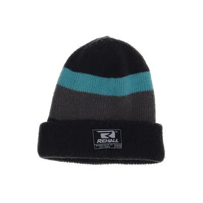 Beanie (Grijs, Turquoise) van Rehall