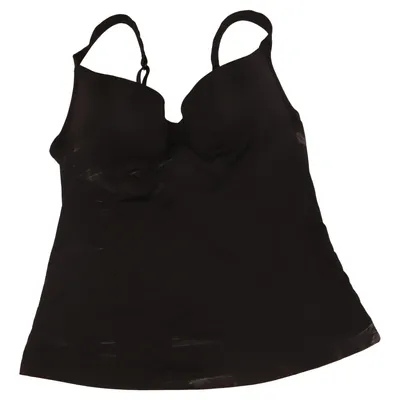 Bralette (Svart) från Viania Elastan, Polyamid, Polyester, Polyuretan