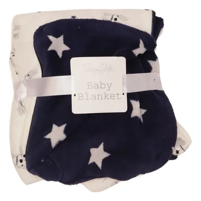 Baby blanket (R414B) from René Rofé Polyester
