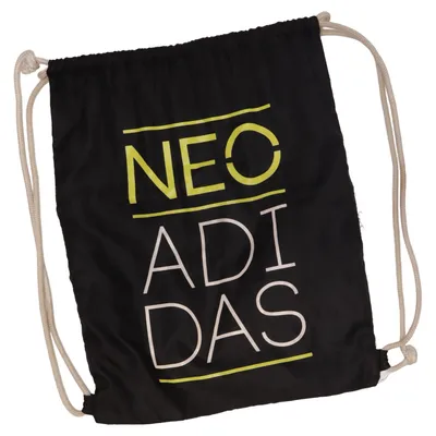 Sports bag (Black, Multicolored) from Adidas Neo Polyester