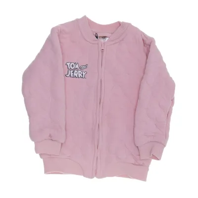 Blouson (Rose) de Tom & Jerry Coton, Polyester