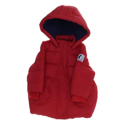 Winterjas (Rood) van Outdoor Polyester