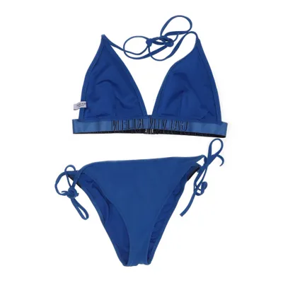 Bikini (Blå) från Calvin Klein Swimwear