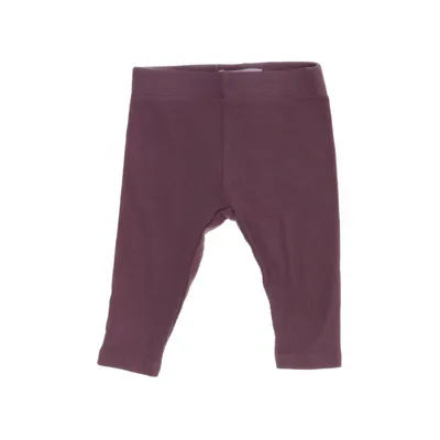 Leggings (Rosa) från Mezzo Piano Elastan, Ekologisk bomull
