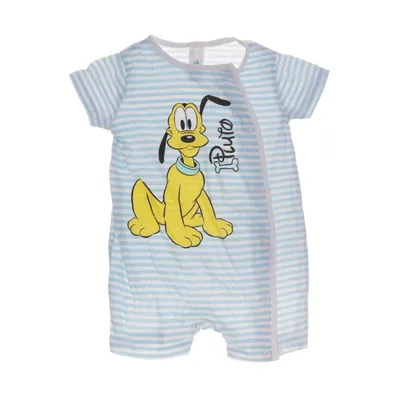 Sparkdräkt (Blå, Vit, Gul) från Disney Baby Bomull
