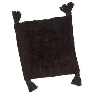 Cushion cover (Gray) from Classic Collection Cotton