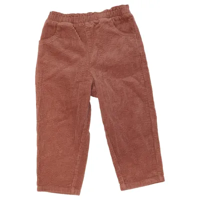 Corduroy pants (Pink) from Next Cotton