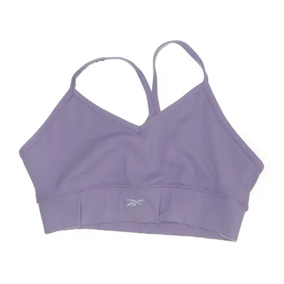 Sport-bh (Lila) van Reebok