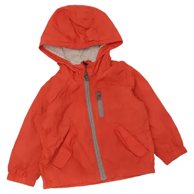 Regenjacke (Rot) von Zara BabyBoy Polyester