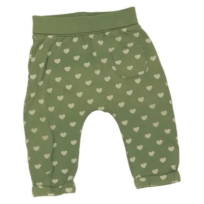 Sweatpants (Green) from Alana Organic cotton