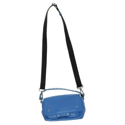 Schoudertas (Blauw, Zwart) van Núnoo