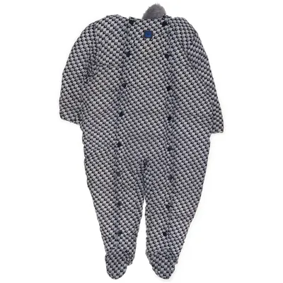 Overall (White, Black, Multicolored) from Armani Baby Acrylic, Cotton, Down, Feather, Polyamide, Polyester