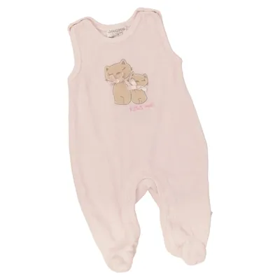 Sparkdräkt (Baby-Mini-Basic) från Jacky Bomull, Polyester