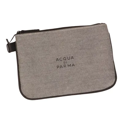 Toilet bag (Gray) from Acqua di Parma
