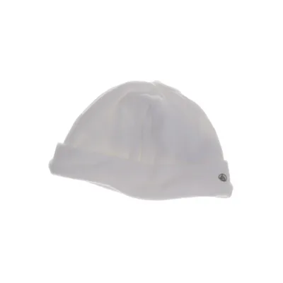 Beanie (White) from Petit Bateau Cotton