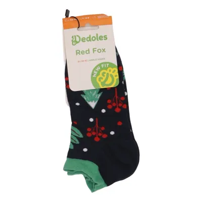 Chaussettes (Bleu, Multicolore) de Dedoles Coton, Élasthane, Polyamide