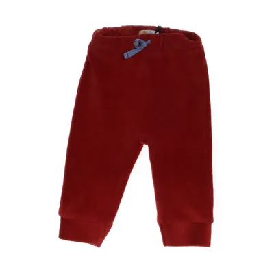 Pantalon en velours (Rouge) de Baby Boden Coton, Élasthane, Polyester