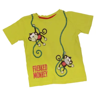 T-shirt (Grön) från Kiki & Koko Bomull