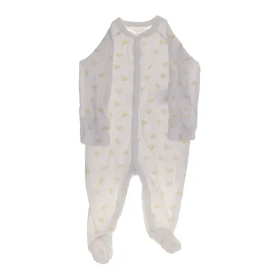 Rompers (White, Yellow) from Ralph Lauren Cotton