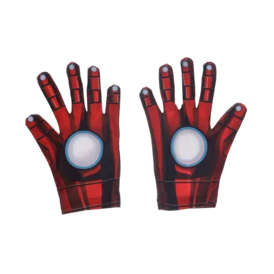Maskeradkläder (Röd, Svart, Vit) från Marvel Polyester