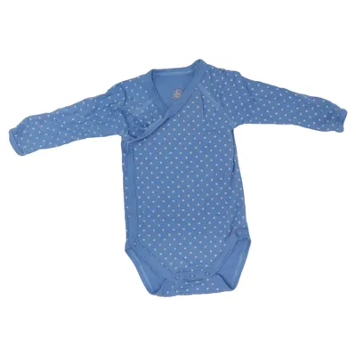 Body (Bleu) de Petit Bateau Coton
