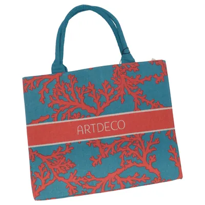 Strandväska (Beach Tote Bag) från Artdeco Bomull, Polyester