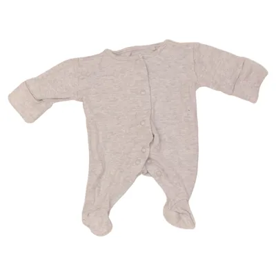 Strampler (Grau) von Next Baby Baumwolle