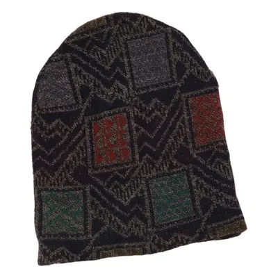 Bonnet (Bleu, Multicolore) de Missoni Laine