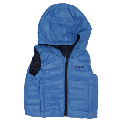 Dunväst (Blå, Svart) från Boss