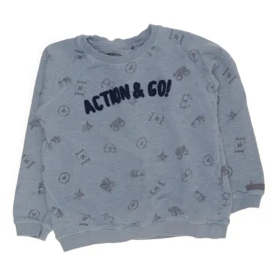 Sweatshirt (Grijs, Blauw) van Bellybutton