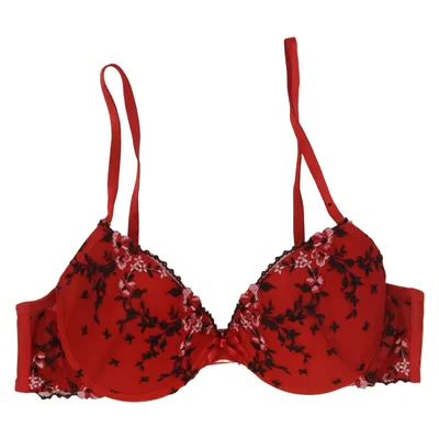 BH (Röd, Svart, Rosa) från Mister Lady Elastan, Polyester, Polyuretan