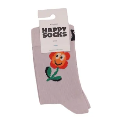 Strümpfe (Crew) von Happy Socks Baumwolle, Elasthan, Polyamid
