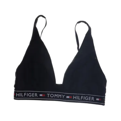 Bralette (Svart) från Tommy Hilfiger Elastan, Polyamid