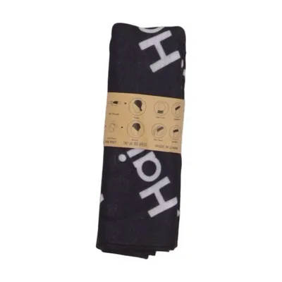 Bandana (Black, White) from Haier