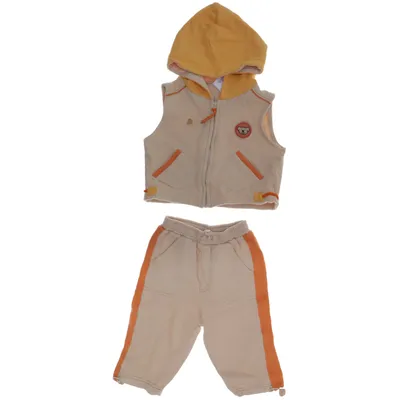 Mjukisset (Beige, Orange, Gul) från Baby Club Bomull