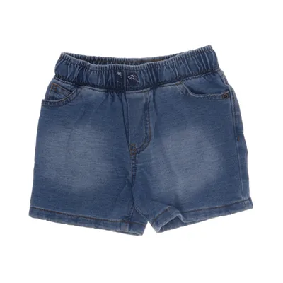 Denim shorts (Blauw) van Carter's Katoen, Elastaan, Polyester