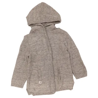 Cardigan (Grijs) van Zara Knitwear Katoen