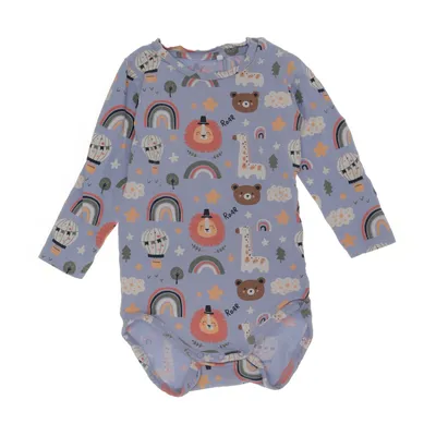 Body (Bleu, Multicolore) de Name It