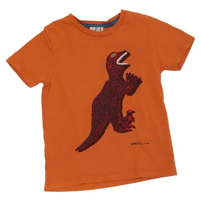 T-shirt (Dino) de Paul Smith Junior Coton