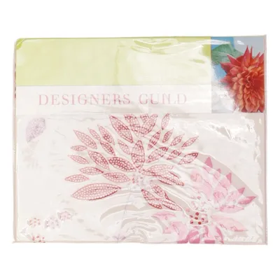 Örngott (Vit, Rosa, Lila) från Designers Guild Bomull