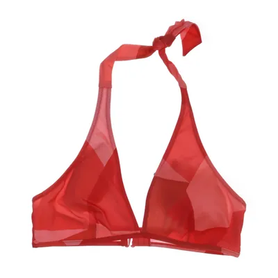Bikini top (Shore Kiritimati Triangle) van Sloggi Elastaan, Gerecycled polyester