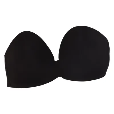 Bra (Black) from Wonderbra Elastane, Polyamide, Polyester