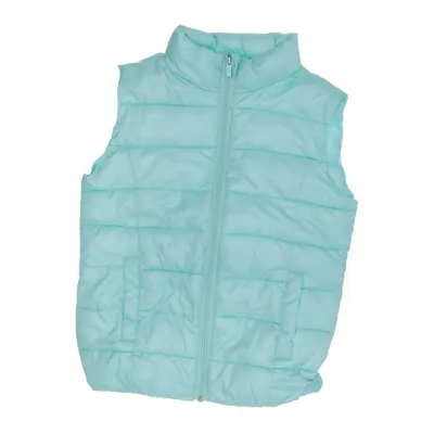 Ytterväst (Grön) från Dopo Dopo Girls Polyester